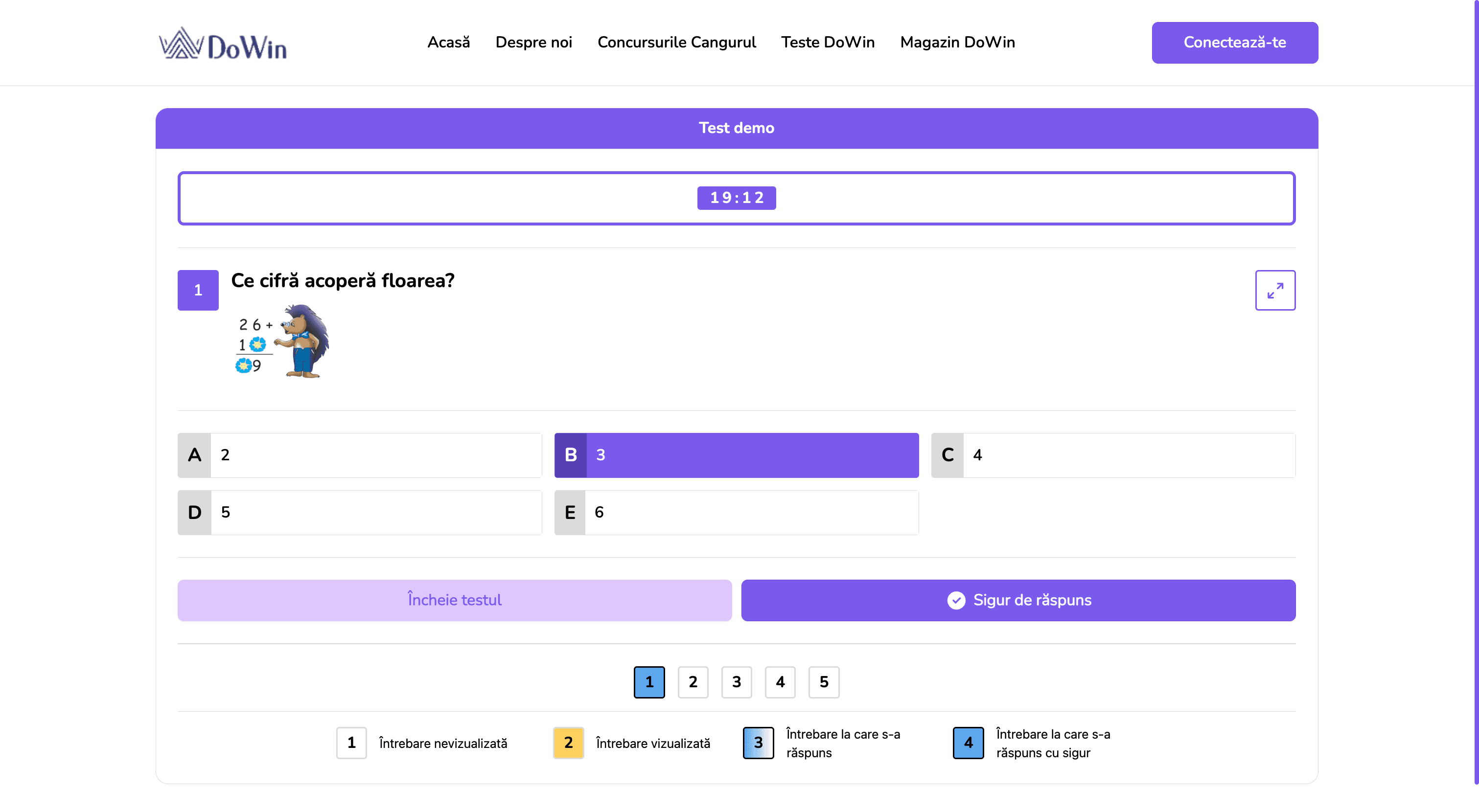 Dowin Platform